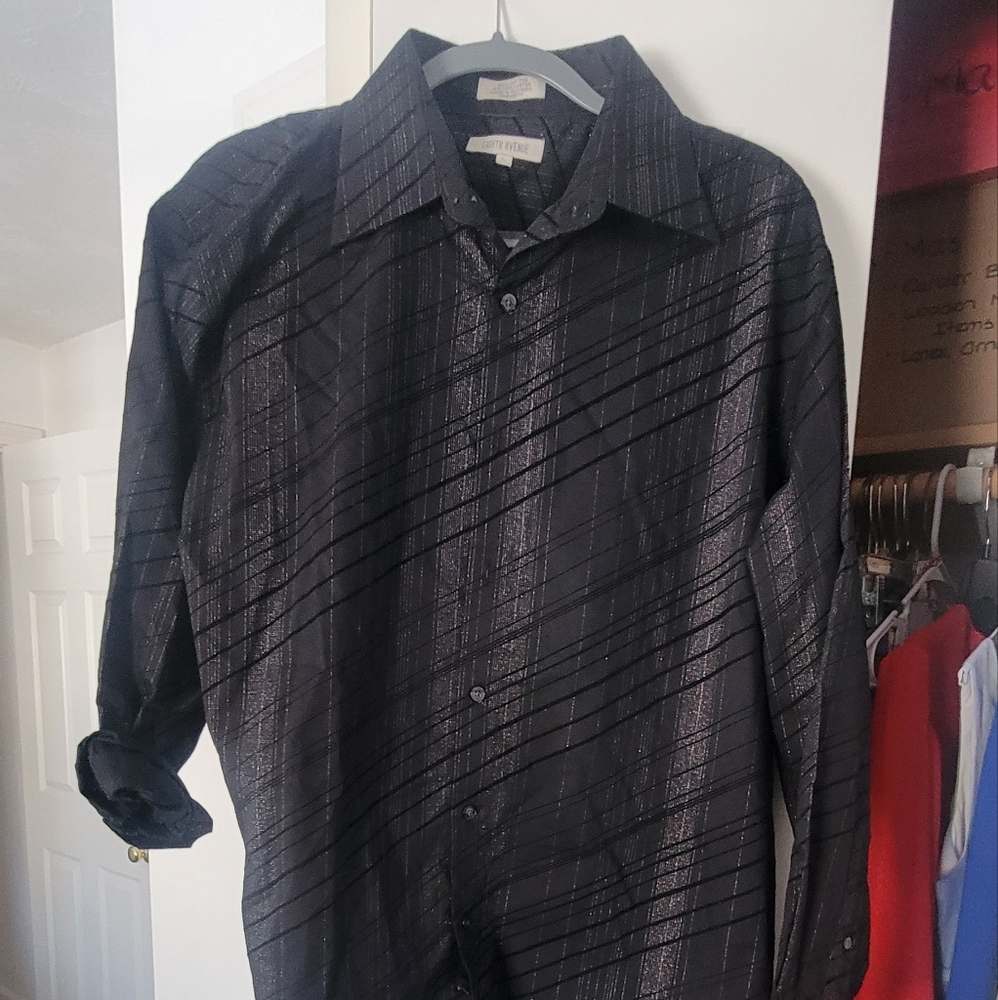 Eighth Avenue LS shirt